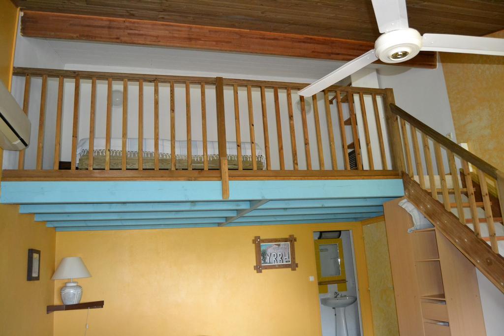 Villa Habitation Pineau Deshaies Exterior foto