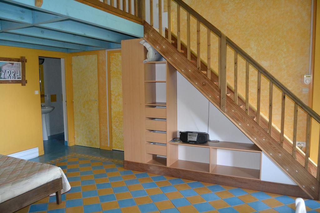 Villa Habitation Pineau Deshaies Zimmer foto
