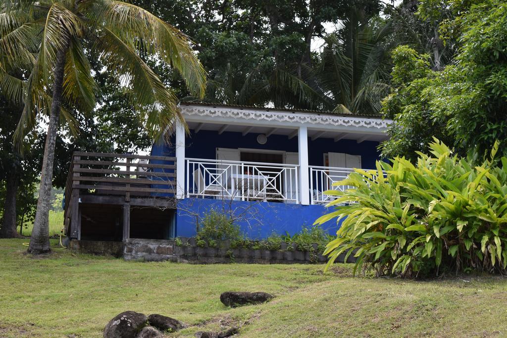 Villa Habitation Pineau Deshaies Exterior foto