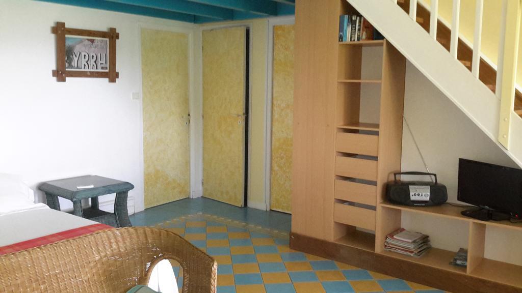 Villa Habitation Pineau Deshaies Exterior foto