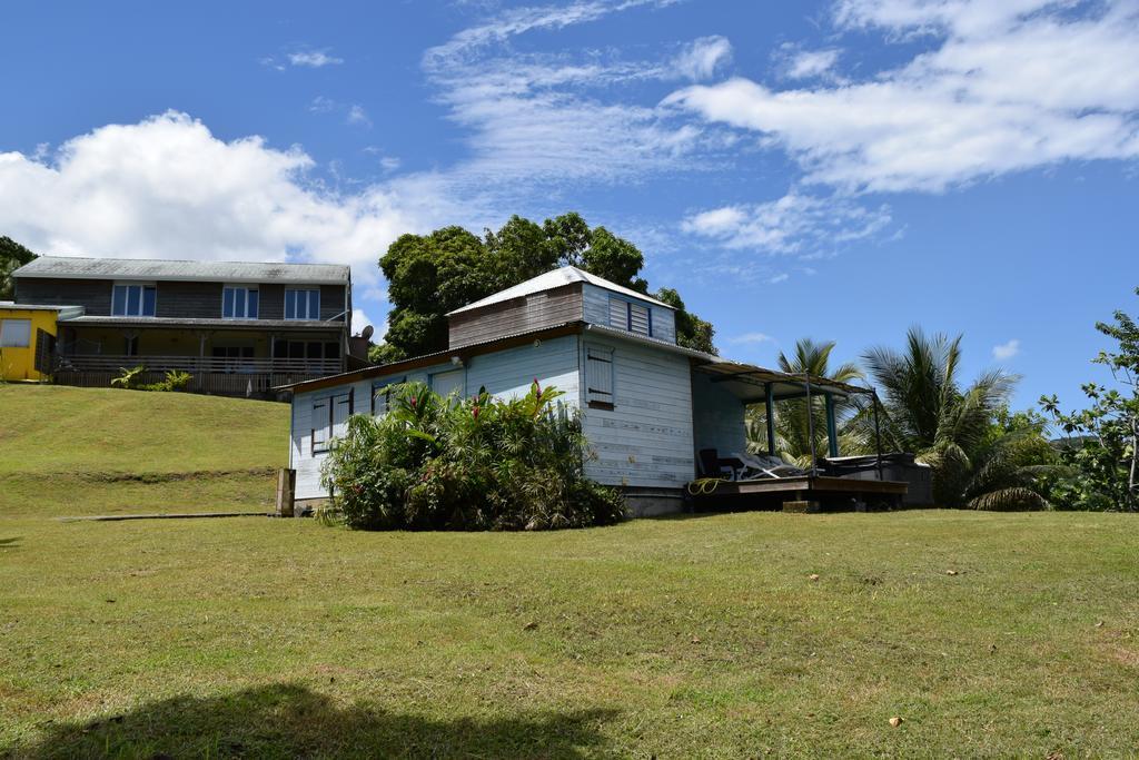 Villa Habitation Pineau Deshaies Exterior foto